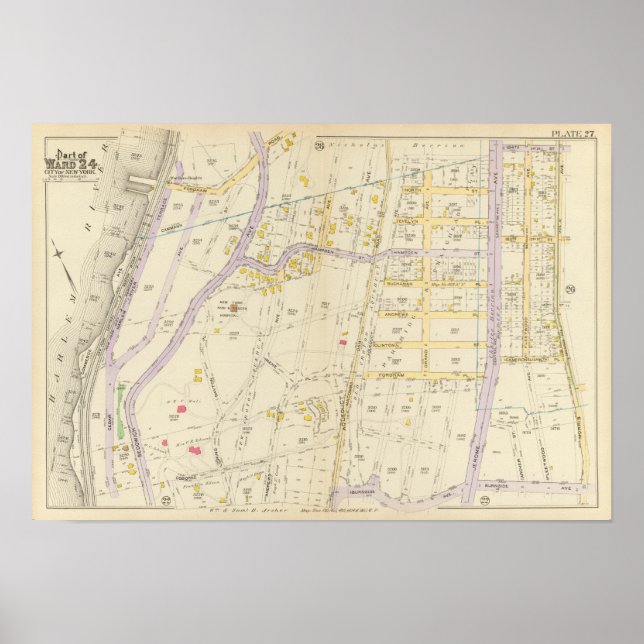 New York 17 Poster (Vorne)