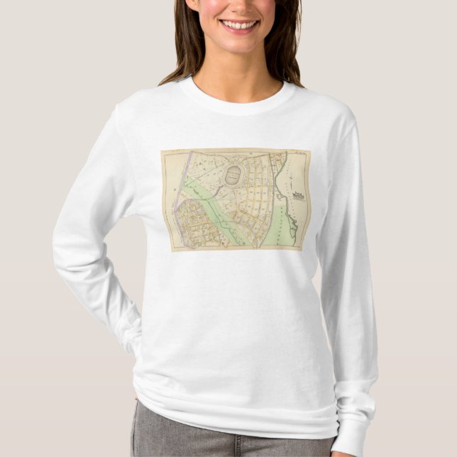 New York 17 T-Shirt (Vorderseite)