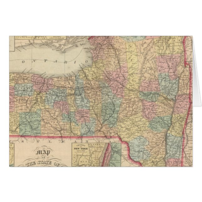 New York 2 (Vorderseite (Horizontal))