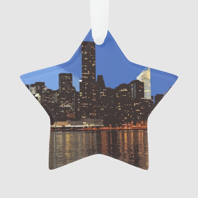 New York 2001 Ornament (Vorderseite)