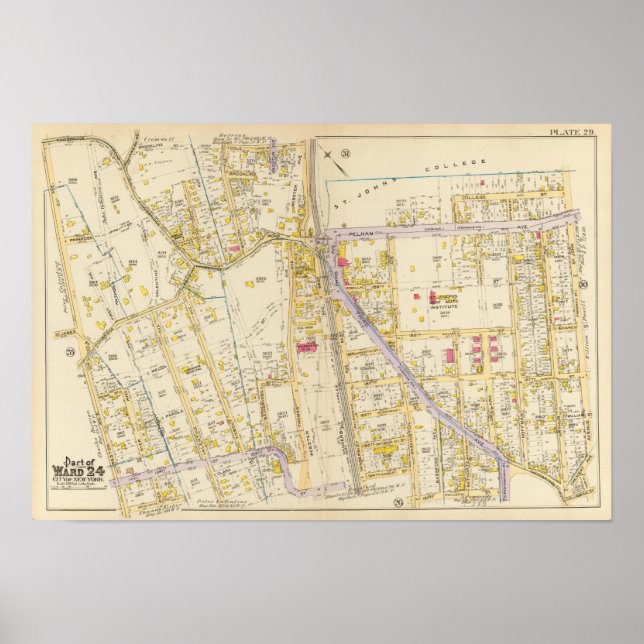 New York 22 Poster (Vorne)