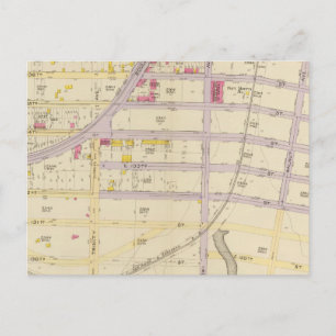 New York 25 Postkarte