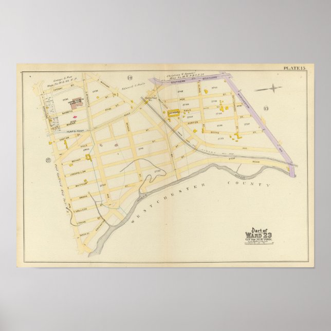 New York 31 Poster (Vorne)