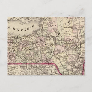 New York 35 Postkarte