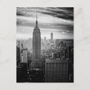 New York 3 Postkarte