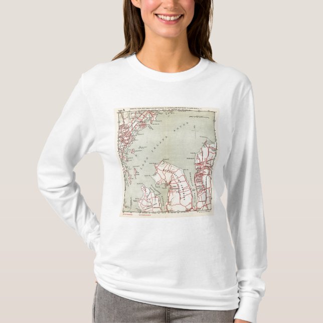 New York 6 T-Shirt (Vorderseite)