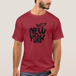 New York Apple T-Shirt