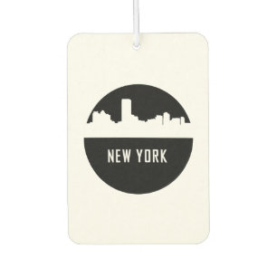 New York Autolufterfrischer
