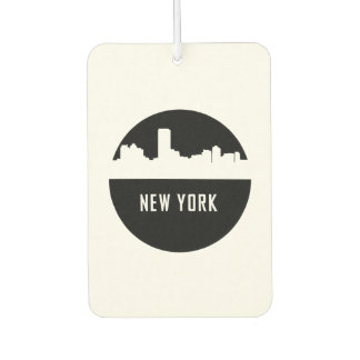 New York Autolufterfrischer