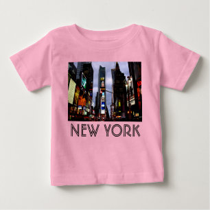 New York Baby Strampler Bio New York Souvenir
