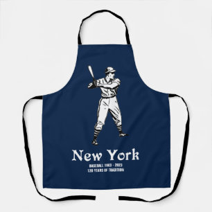 New York Baseball 2023 Retro Schürze