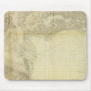 New York Bay, Hafen Mousepad