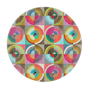 New York Beauty Schneidebrett