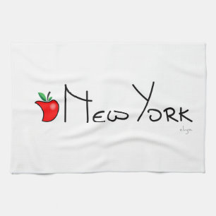 New York Big Apple Küchentuch