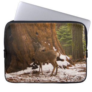 New York Boogie Night Laptopschutzhülle