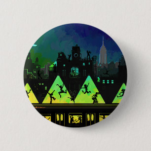 New York Boogie Nights Button