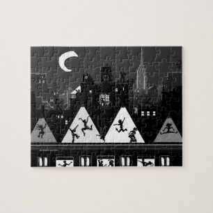 New York Boogie Nights Puzzle