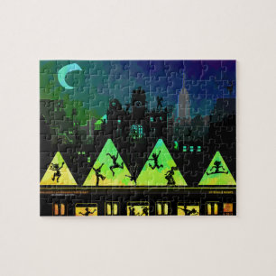 New York Boogie Nights Puzzle