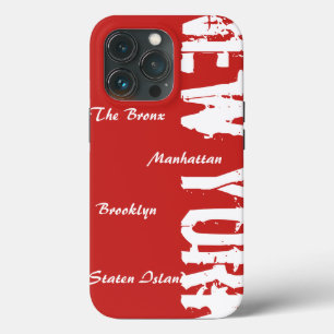 New York - Boroughs 2 - Case Mate im coolen urbane