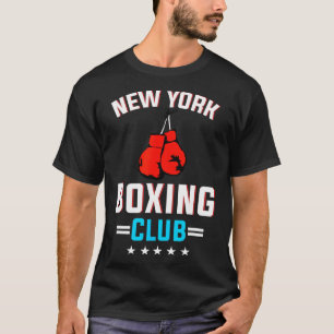 New York Boxing Club - Coole Boxing T-Shirts
