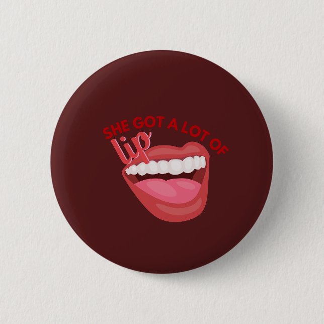 New York Button (Vorderseite)