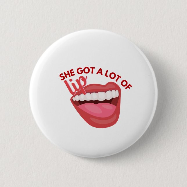 New York Button (Vorderseite)