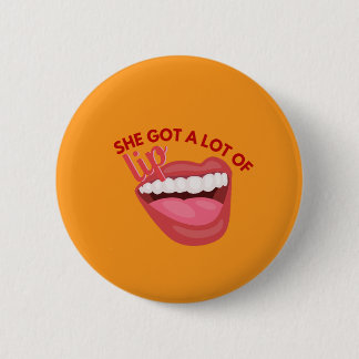 New York Button