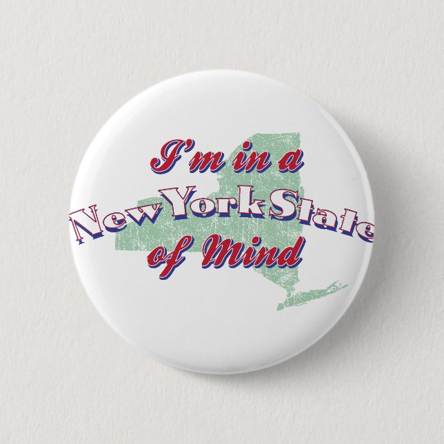 New York Button (Vorderseite)
