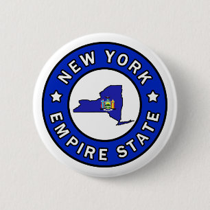 New York Button