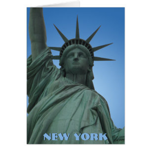 New York Card New York Souvenir Card Sehenswürdigk