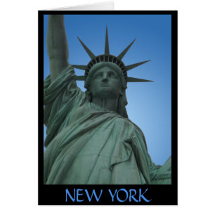 New York Card New York Souvenir Card Sehenswürdigk