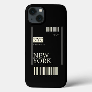 NEW YORK Case-Mate iPhone HÜLLE