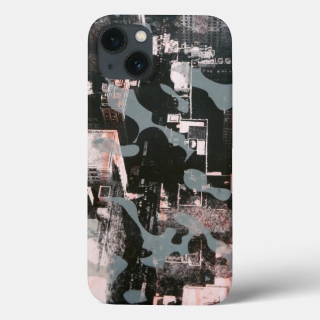 New York Case-Mate iPhone Hülle (Rückseite)