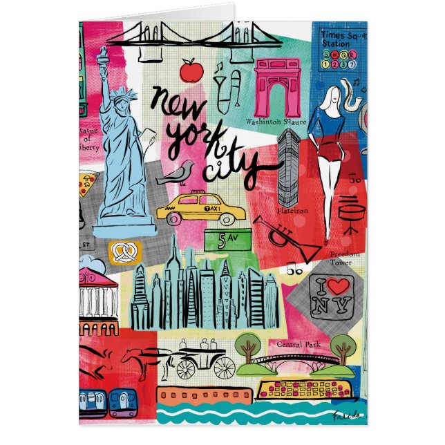 New York City (Vorne)