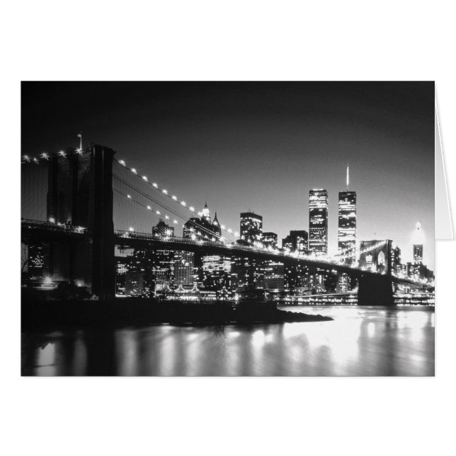 New York City (Vorderseite (Horizontal))
