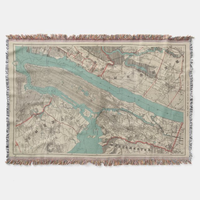 New York City 2 Decke (Vorderseite)