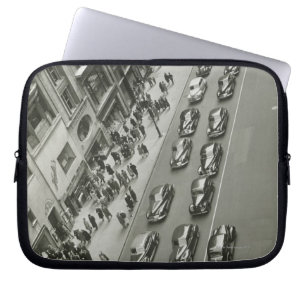 New York City 2 Laptopschutzhülle