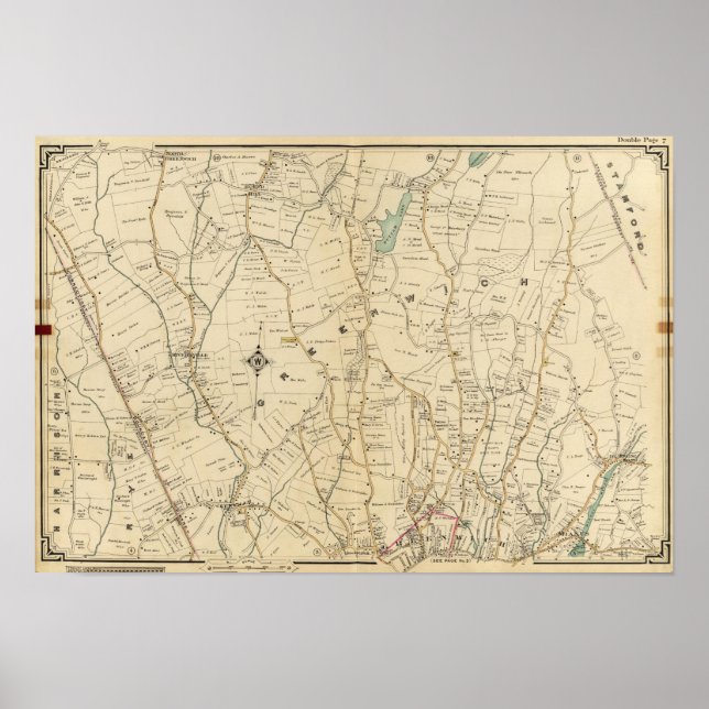 New York City 2 Poster (Vorne)