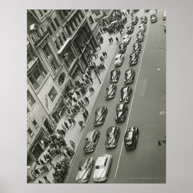 New York City 2 Poster (Vorne)