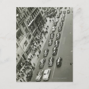 New York City 2 Postkarte