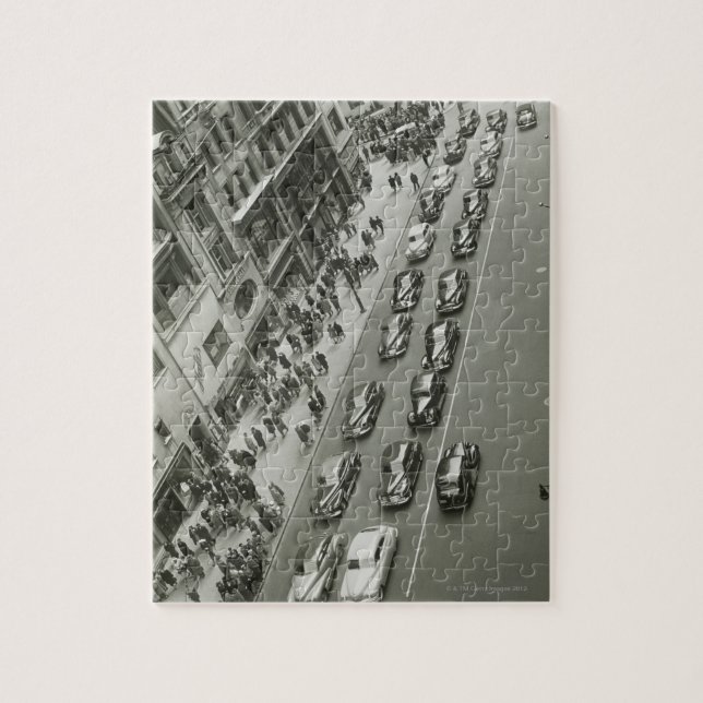 New York City 2 Puzzle (Vertikal)