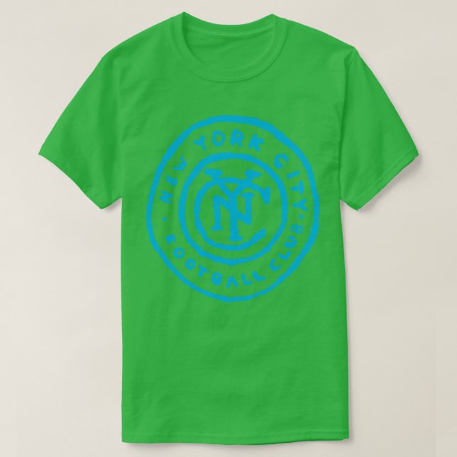New York City 2 T-Shirt (Design vorne)