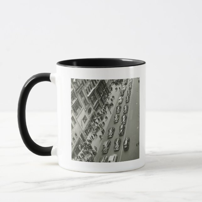 New York City 2 Tasse (Links)