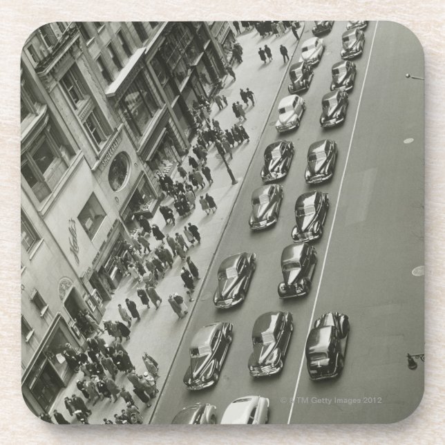 New York City 2 Untersetzer (Vorderseite)