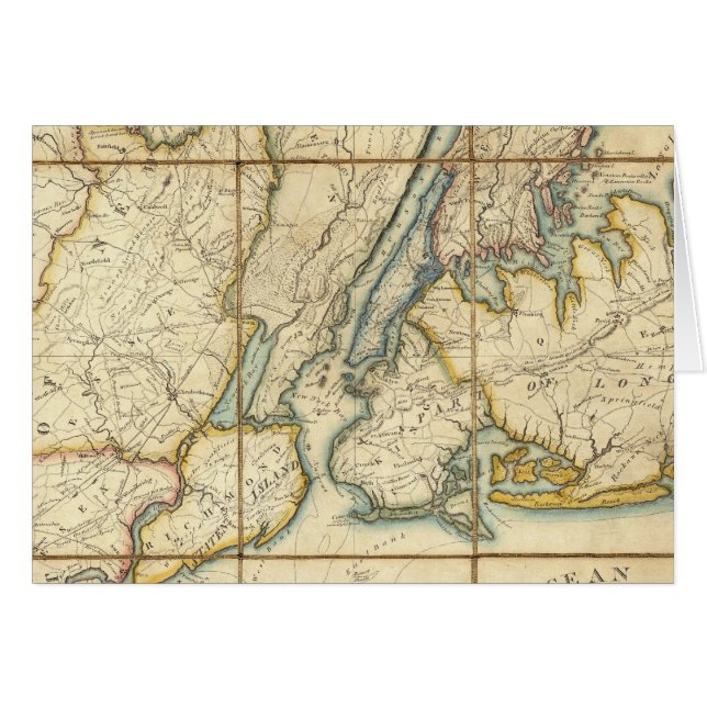 New York City 3 (Vorderseite (Horizontal))