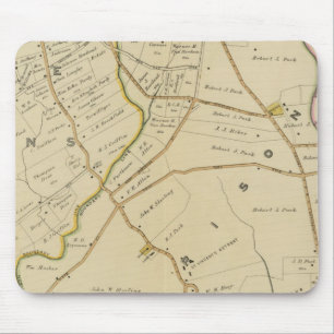 New York City 3 Mousepad