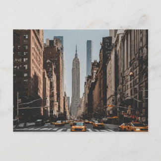 New York City (5) Postkarte