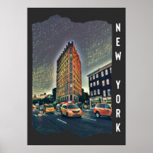 New York City Aesthetic Foto Art