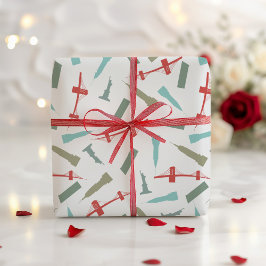 New York City Architecture Weihnachtsfeiertag Geschenkpapier