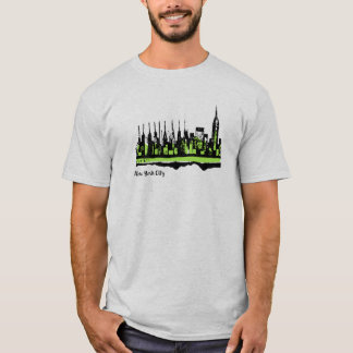 New York City Art T - Shirt